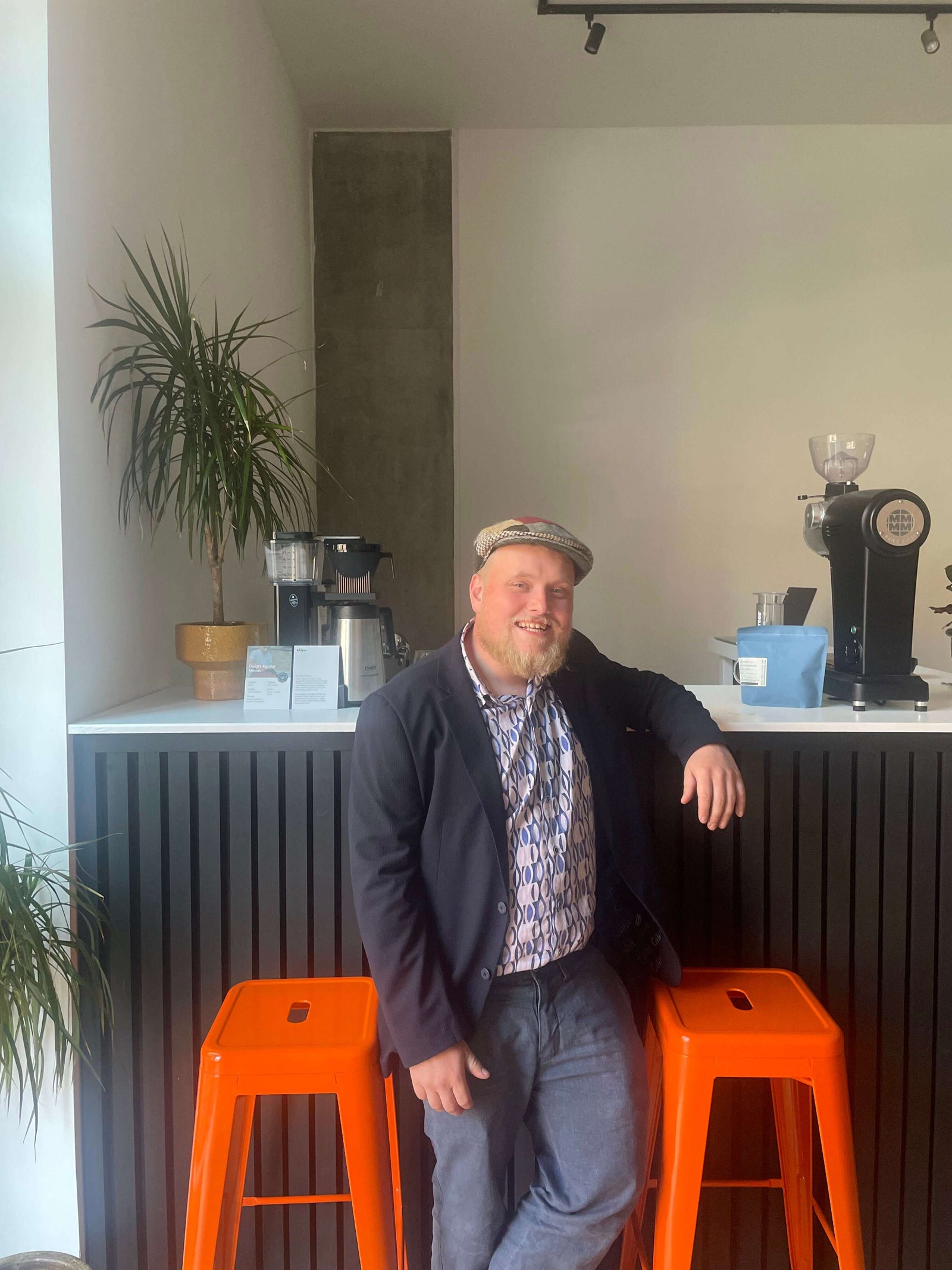 Alex Lehane - From a Dairy Farm in Ireland to a Coffee Farm in Peru