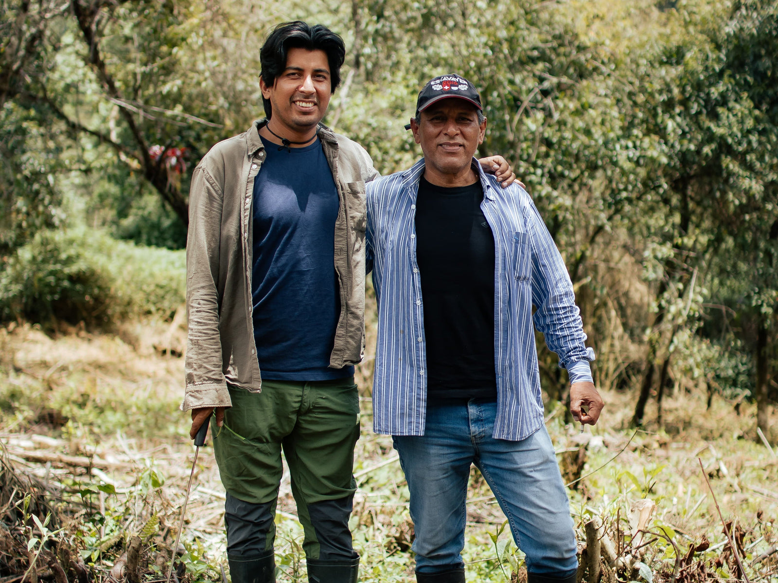 A New Generation Returns: Kevin Roman — Huayopata & the AYNI Association