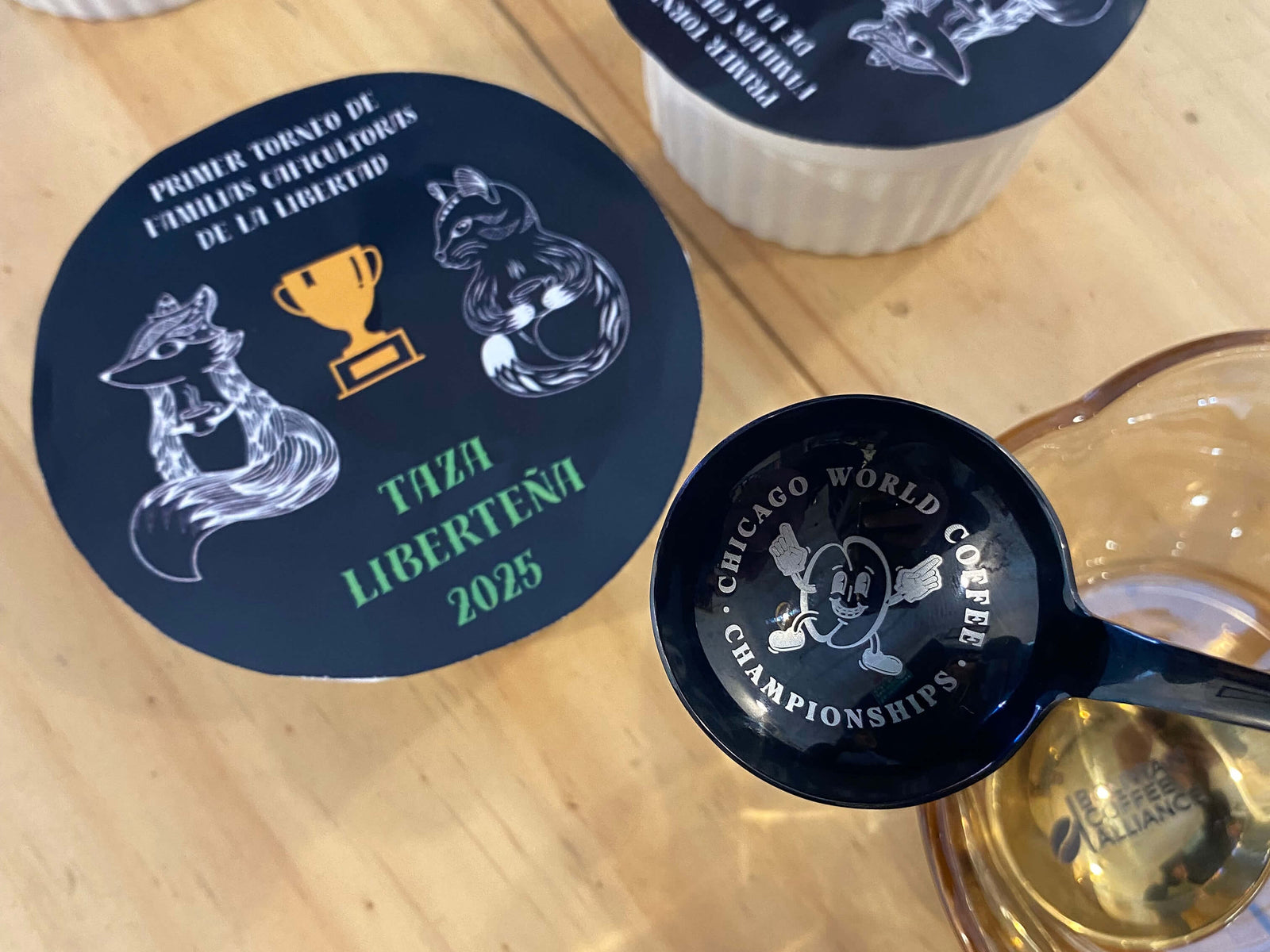 Proyecto Otuzco — The Liberteña Cup