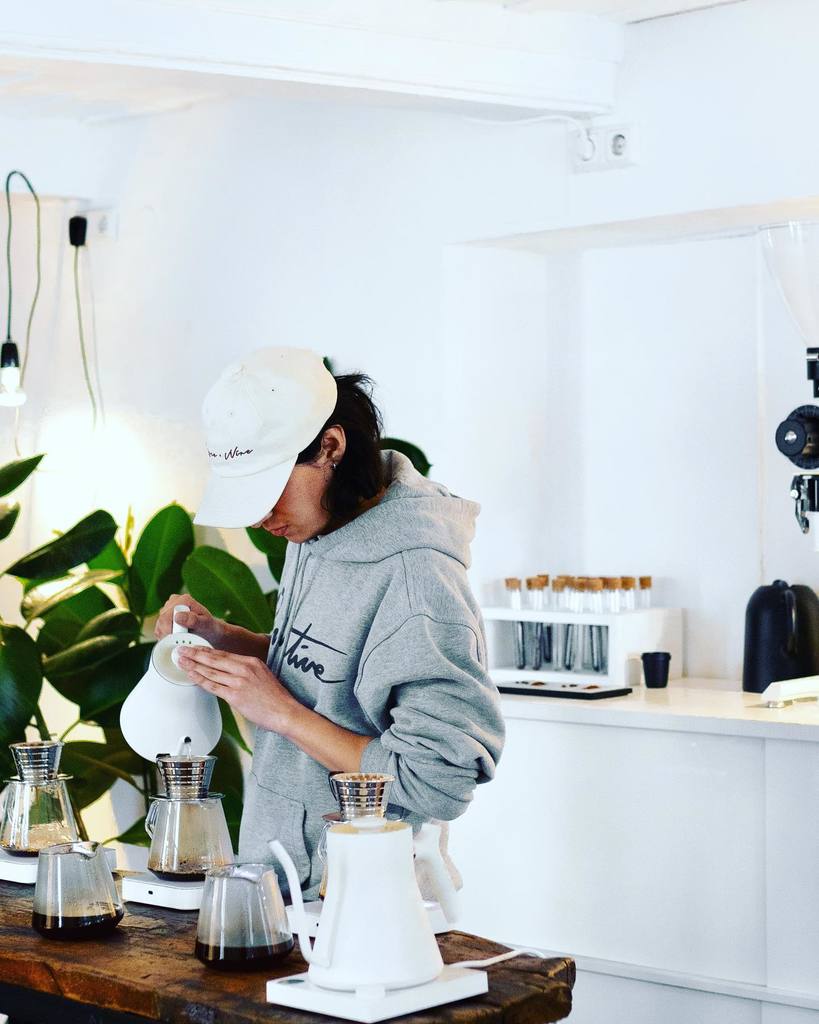 Peruvian Coffee Professional - Yoshua Sierra from Juicy Project