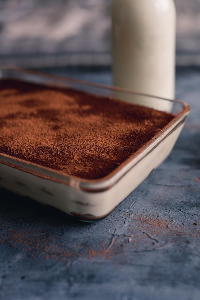 Peruvian Mother's Tiramisu
