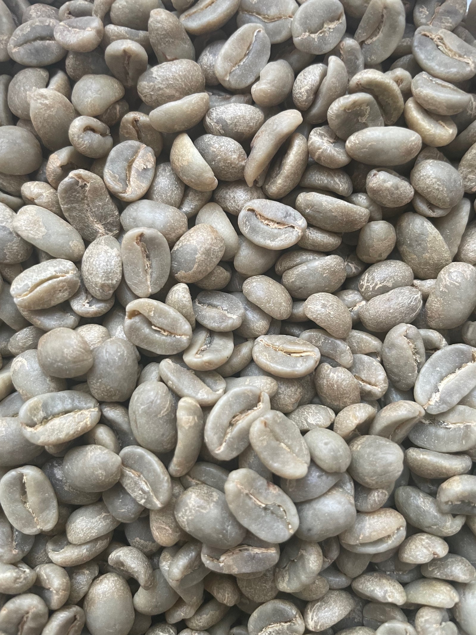 Green Peruvian Coffee