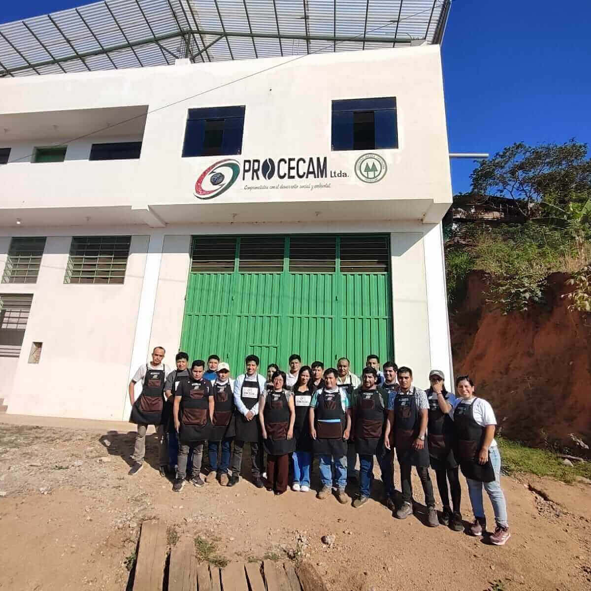 Procecam - Lonya Grande Community Lot